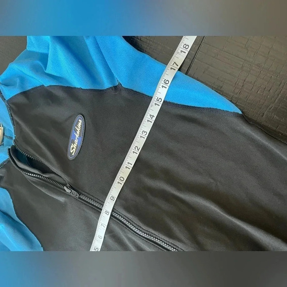 Sharkskin Full Body Zip Diving Wet Suit Women’s Size XL EUC - Picture 5 of 12